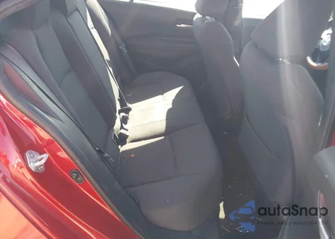 2020 Toyota Corolla Le from USA, damaged, VIN 5YFEPRAE6LP079345